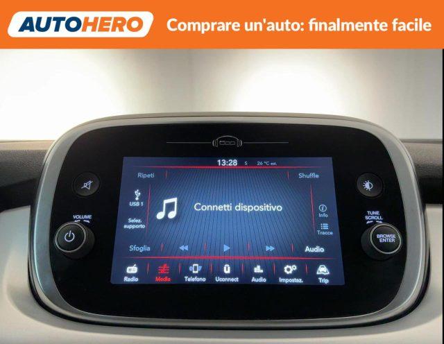 FIAT 500X 1.6 MultiJet 130 CV Connect