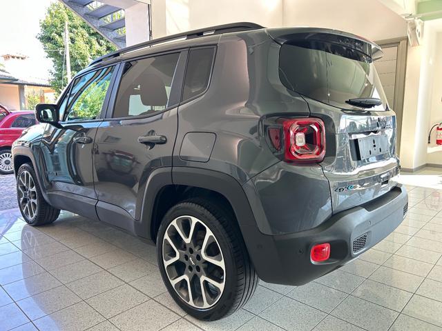 JEEP Renegade 1.3 T4 240CV PHEV 4xe AT6 S - VARI COLORI!