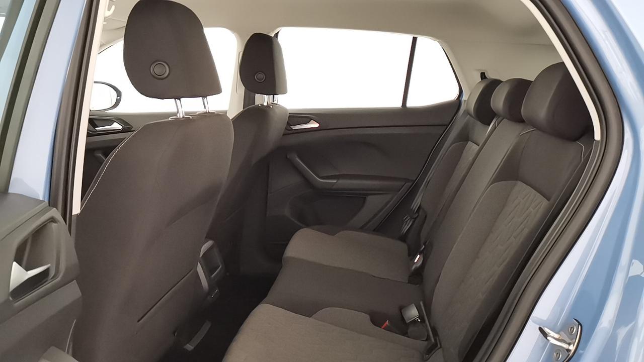 VOLKSWAGEN T-Cross 2024 - T-Cross 1.0 tsi Life 95cv