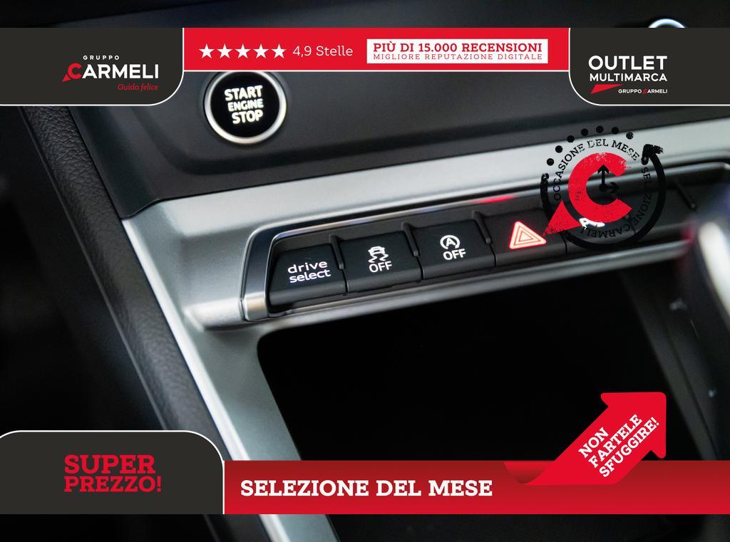 Audi Q3 SPB 35 TFSI S tronic Business Plus