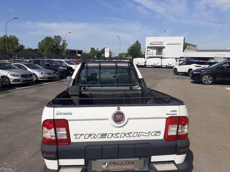 FIAT Strada 1.3 MJT 95CV Pick-up Trekking - PREZZO+ IVA