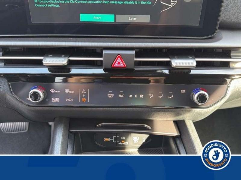 Kia Sportage 1.6 HEV Black Edition (TT) MY27