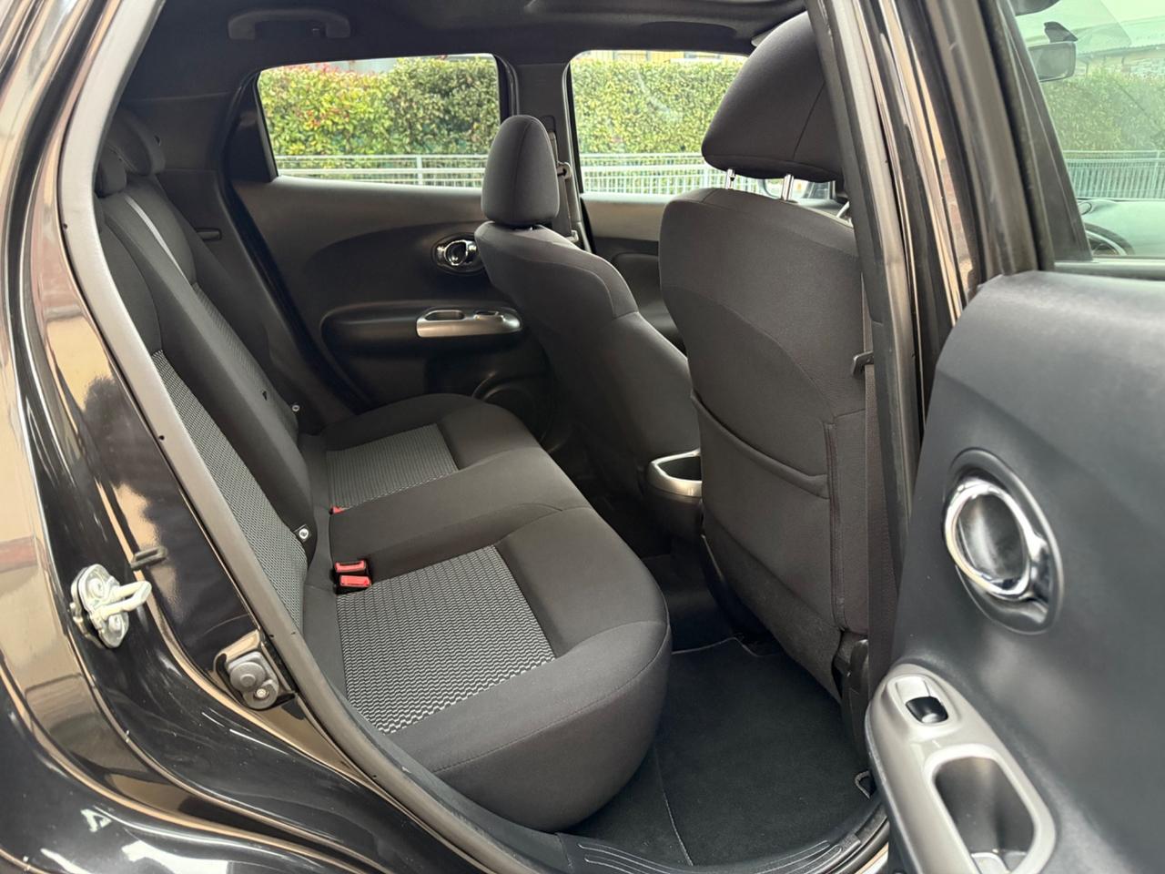 Nissan Juke 1.5 dCi Start&Stop Tekna