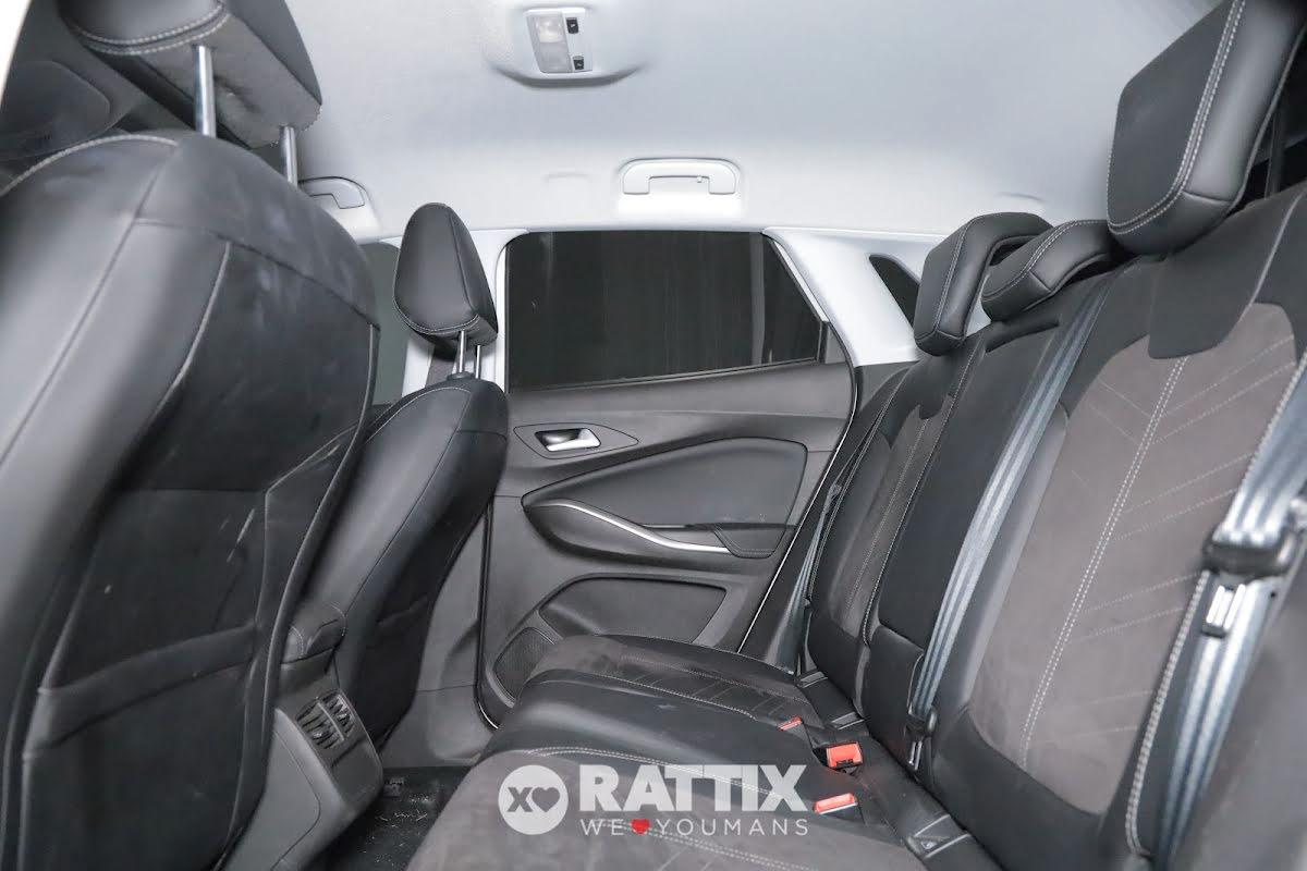 Opel Grandland 1.2 130CV Ultimate at8