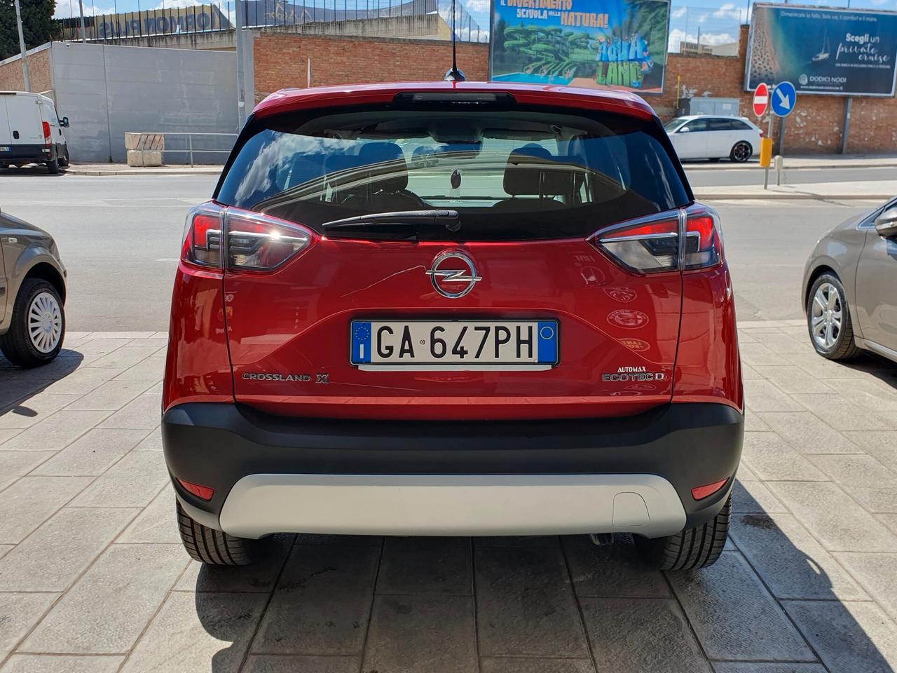 Opel Crossland X 1.5 ECOTEC D 102cv Innovation 2020