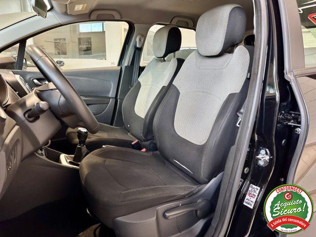 RENAULT Captur TCe 12V 90CV S&S Energy Zen *NEOPATENTATI*
