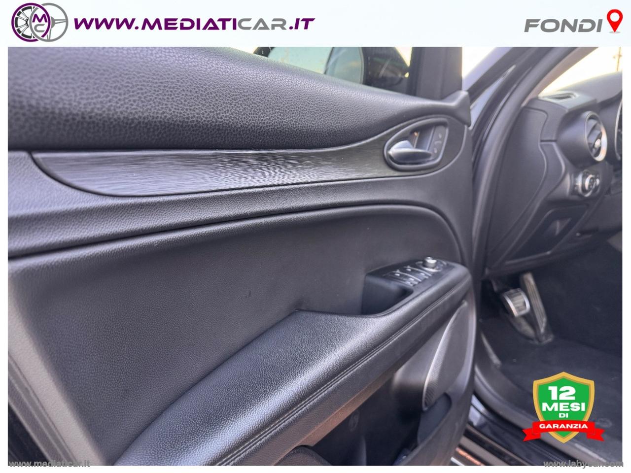 ALFA ROMEO Stelvio 2.2 T.diesel 180CV AT8 RWD Super