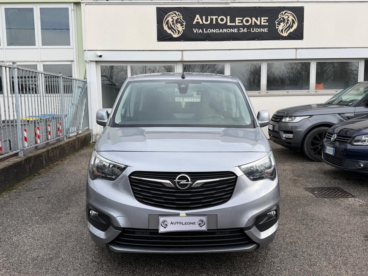 Opel Combo Life 1.5D 130 CV S&S Automatico Innovation