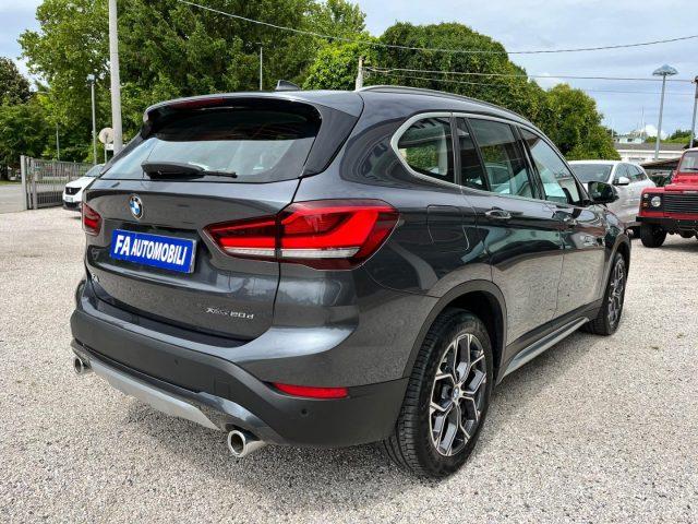BMW X1 xDrive20d xLine Plus Automatica