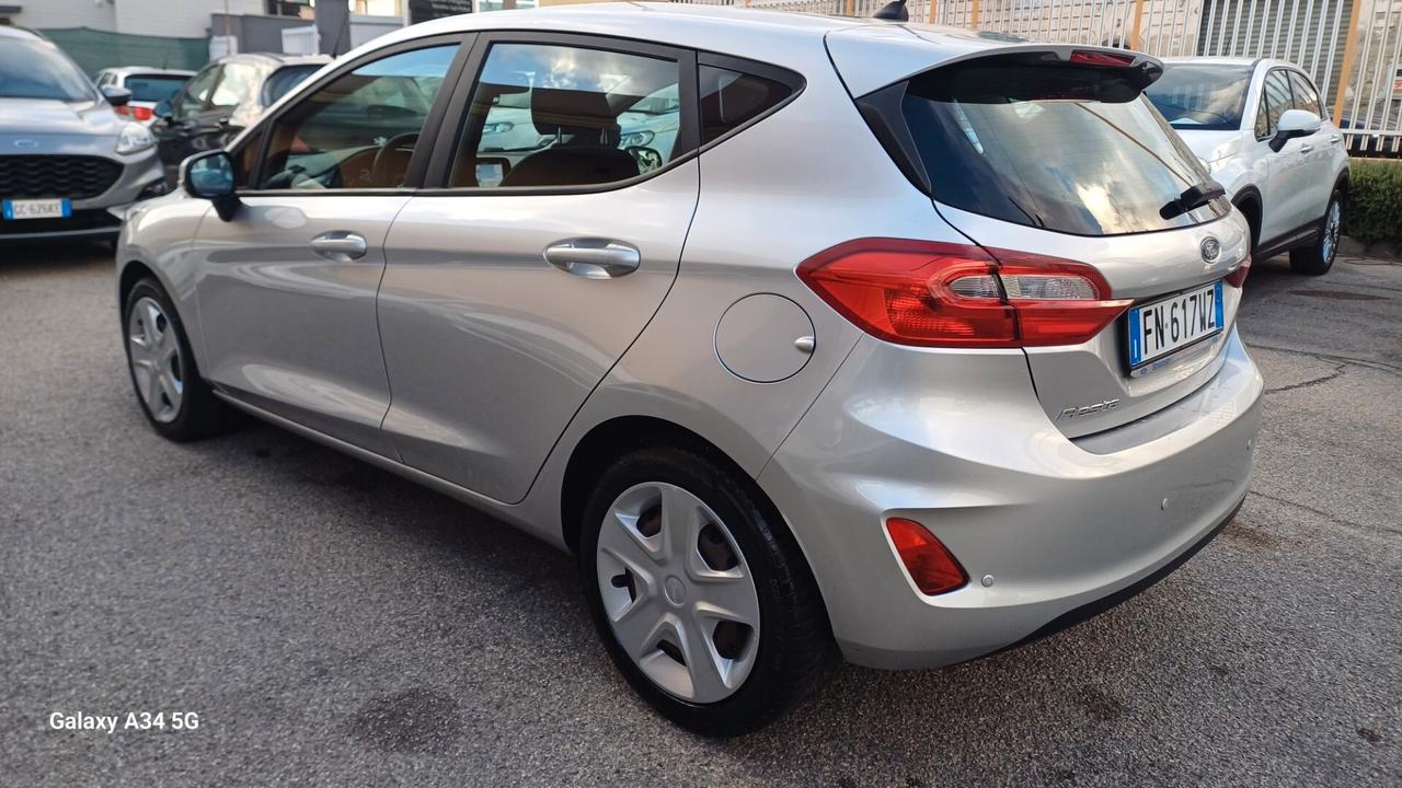 Ford Fiesta 1.5 TDCi 5 porte ok neopatentati