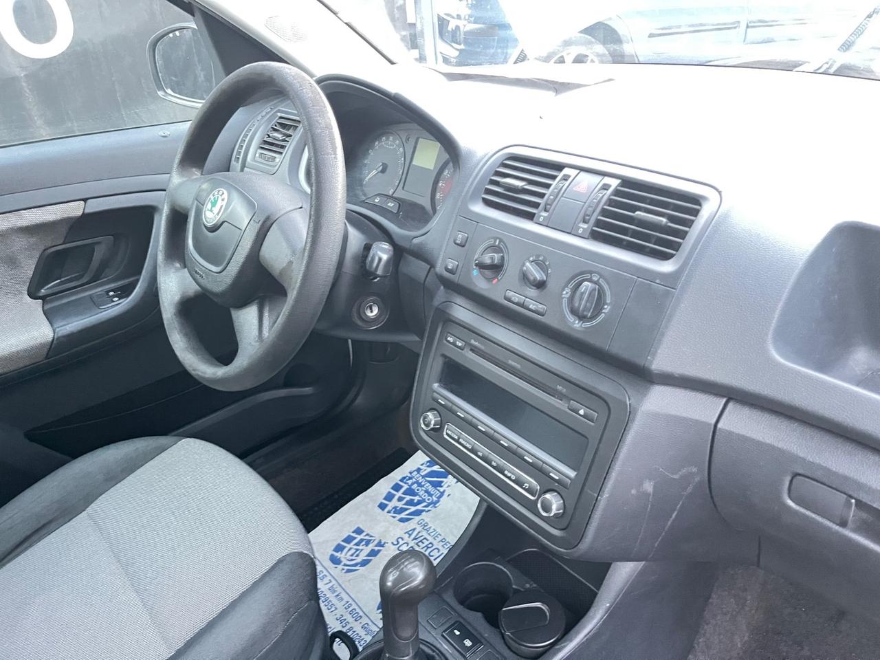 Skoda Roomster 1.2 TDI 75 CV COMFORT
