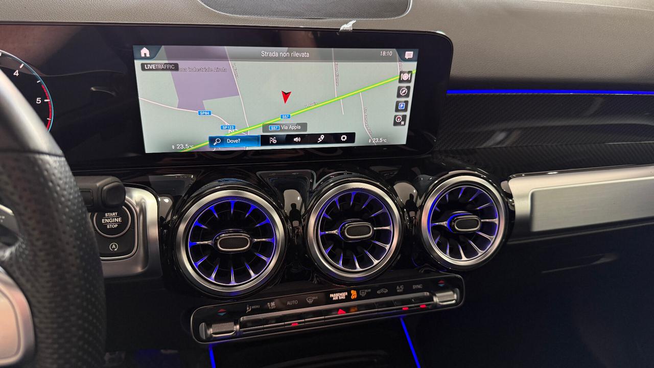 Mercedes-benz GLB 200 d Premium TETTO