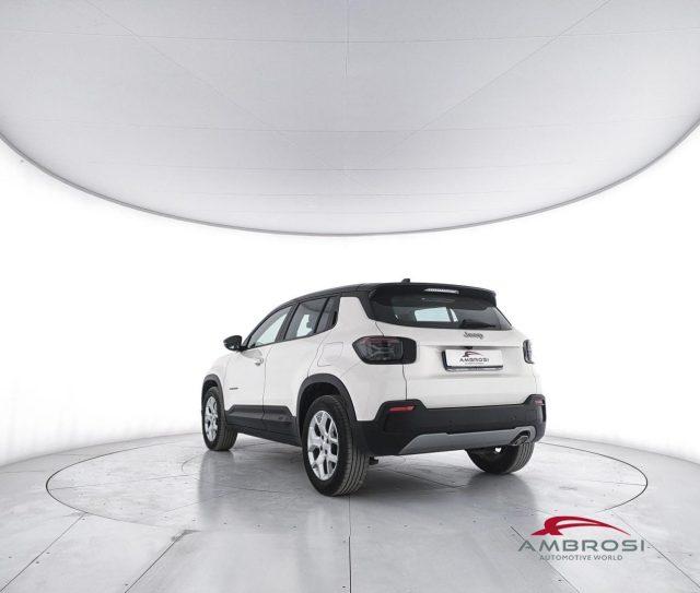 JEEP Avenger 1.2 turbo Altitude fwd 100cv