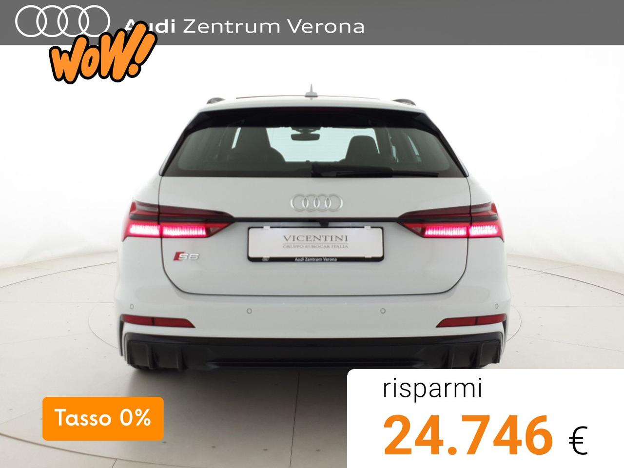 Avant 3.0TDI 344CV quattro tiptronic
