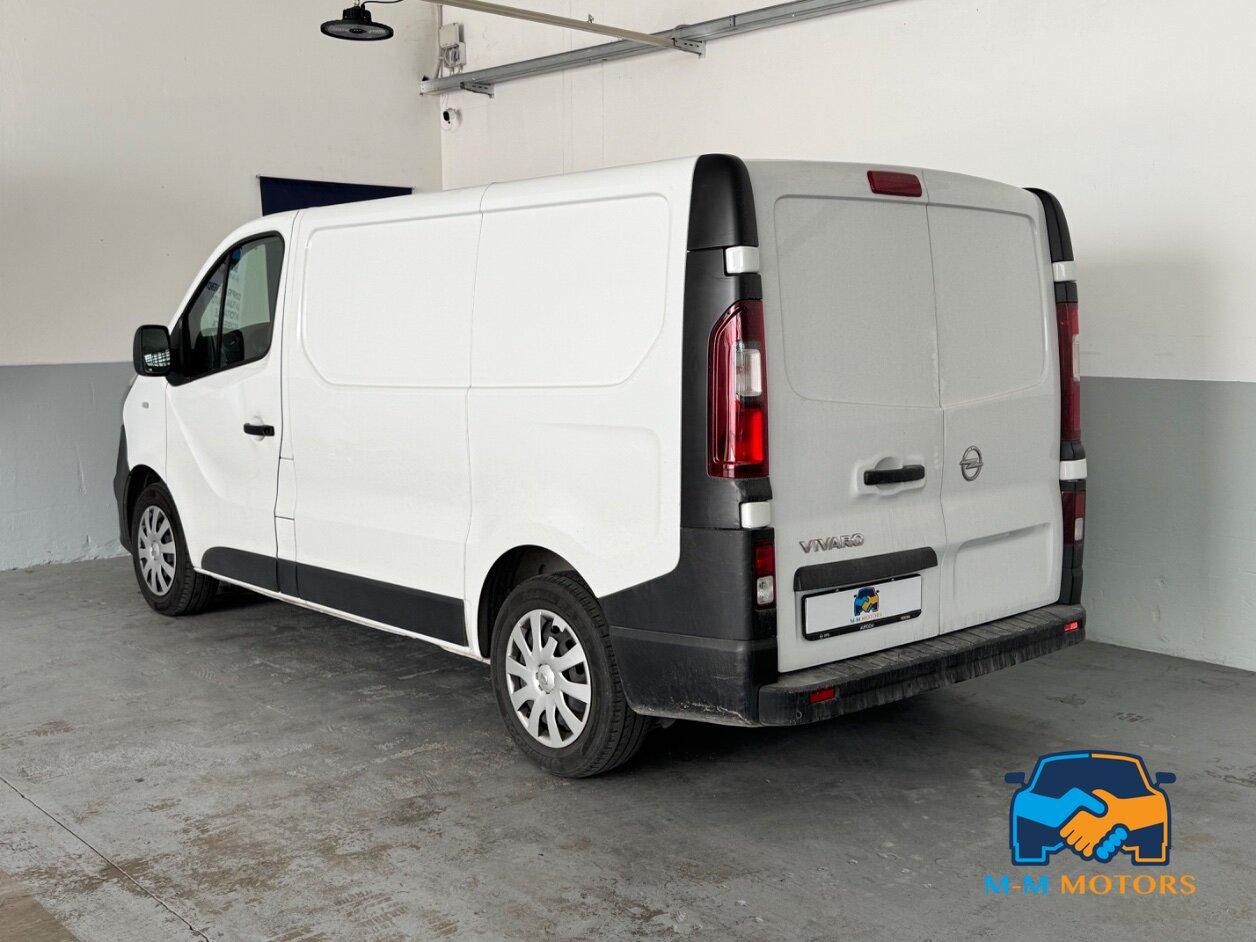 OPEL Vivaro 27 L1H1 1.6 cdti 120cv Edition E6 N1 Unicopro