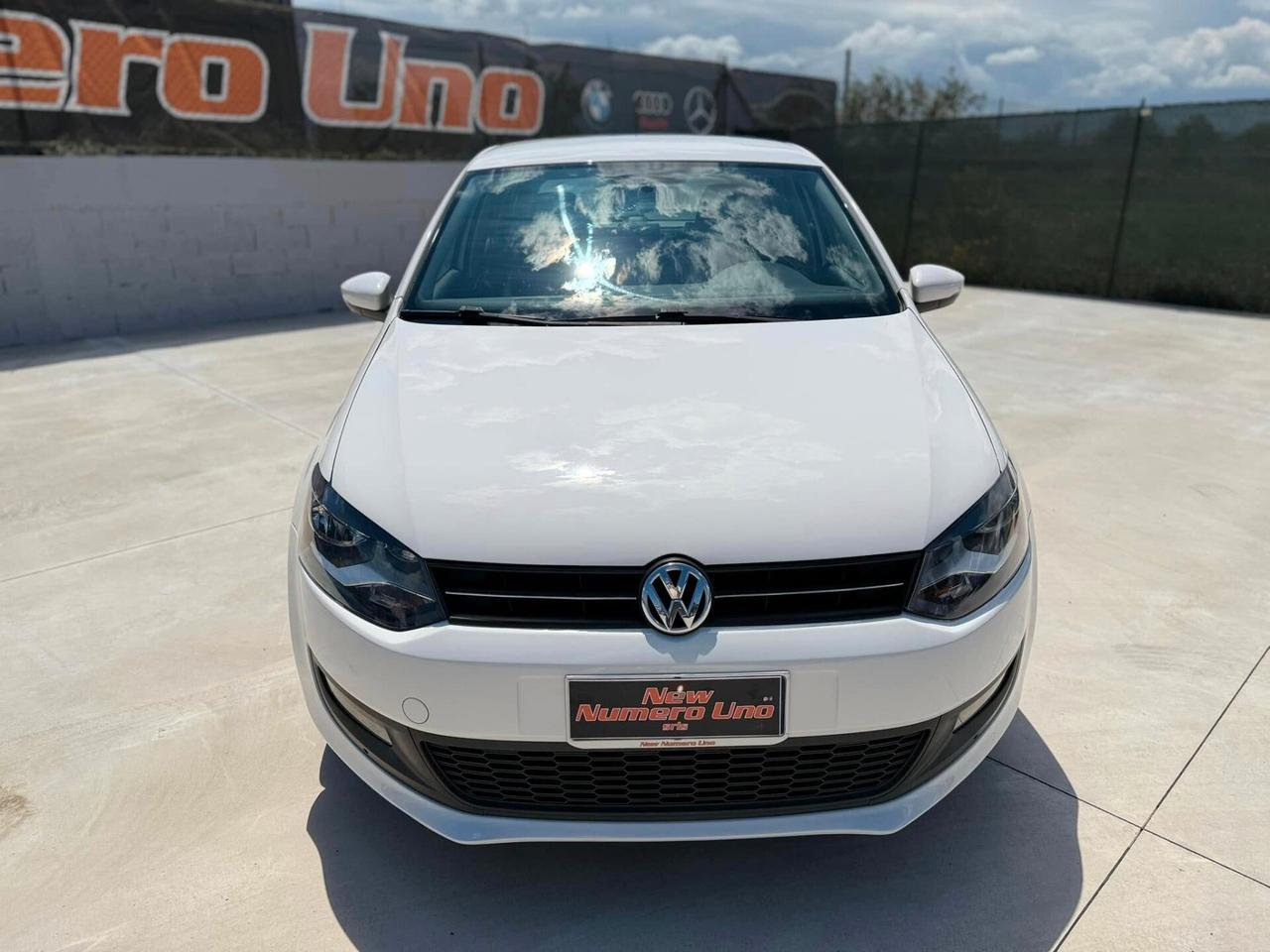 Volkswagen Polo Volkswagen Polo 1.6 TDI 90cv Bluemotion 2011