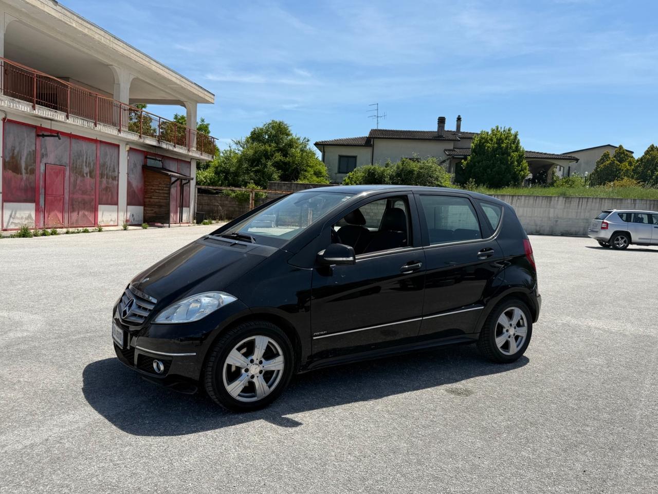 Mercedes-benz A 180 A 180 CDI Avantgarde