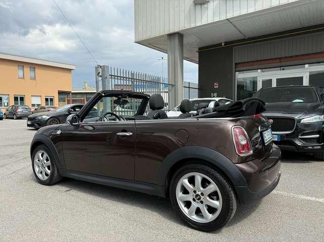 MINI One Cabrio Mini Cabrio 1.6 One 98cv
