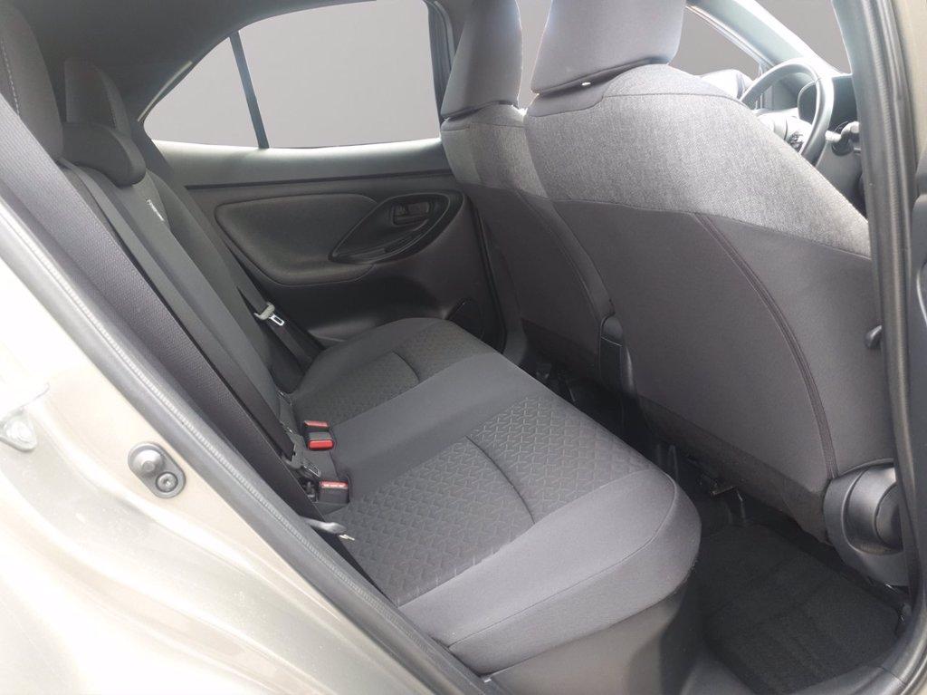 TOYOTA Yaris cross 1.5h trend fwd 116cv e-cvt del 2022