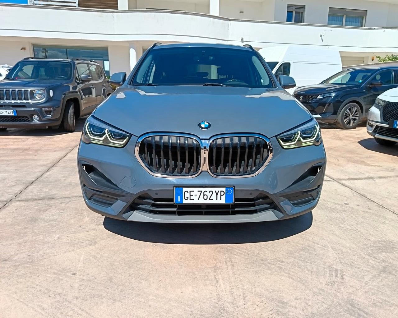Bmw X1 sDrive18d Business Advantage