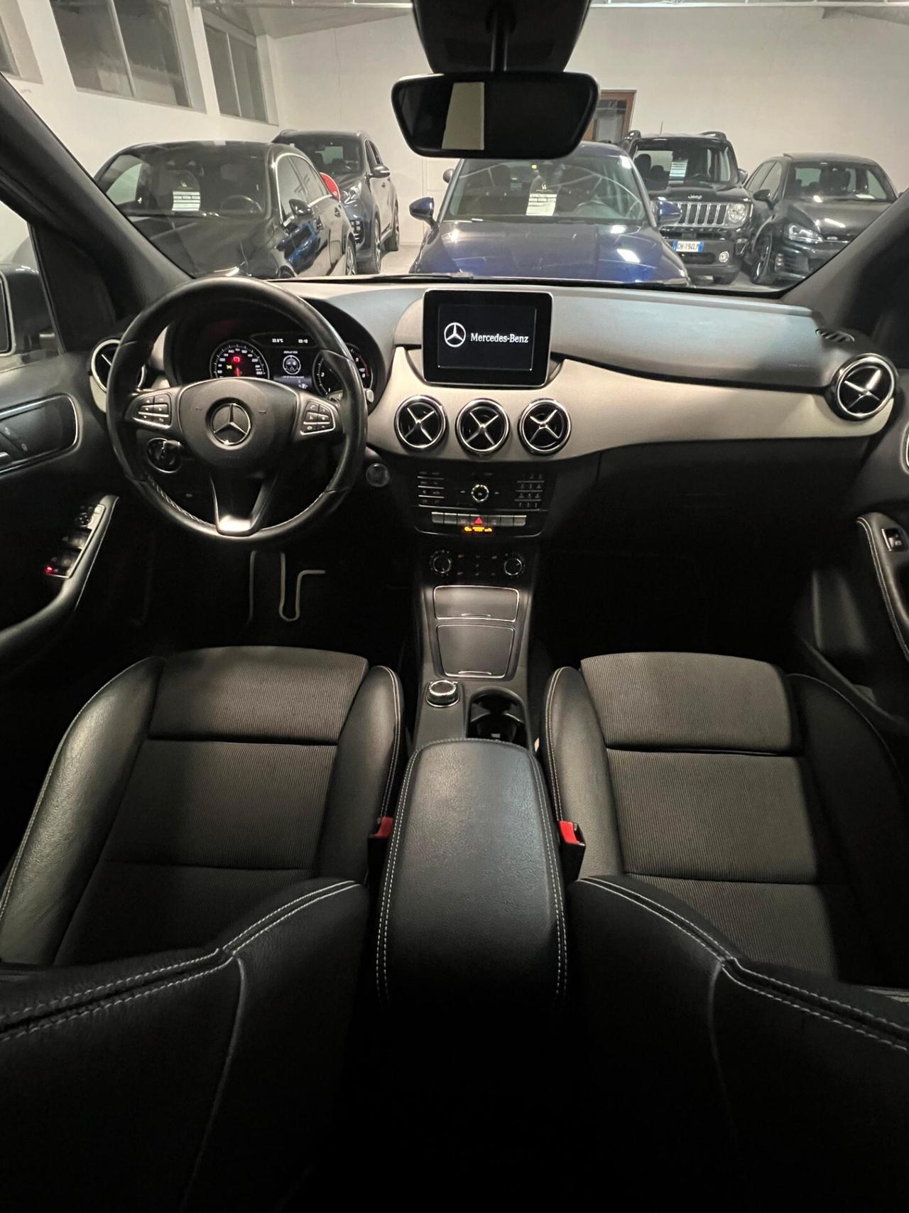 Mercedes-benz B 180 d Automatic Executive