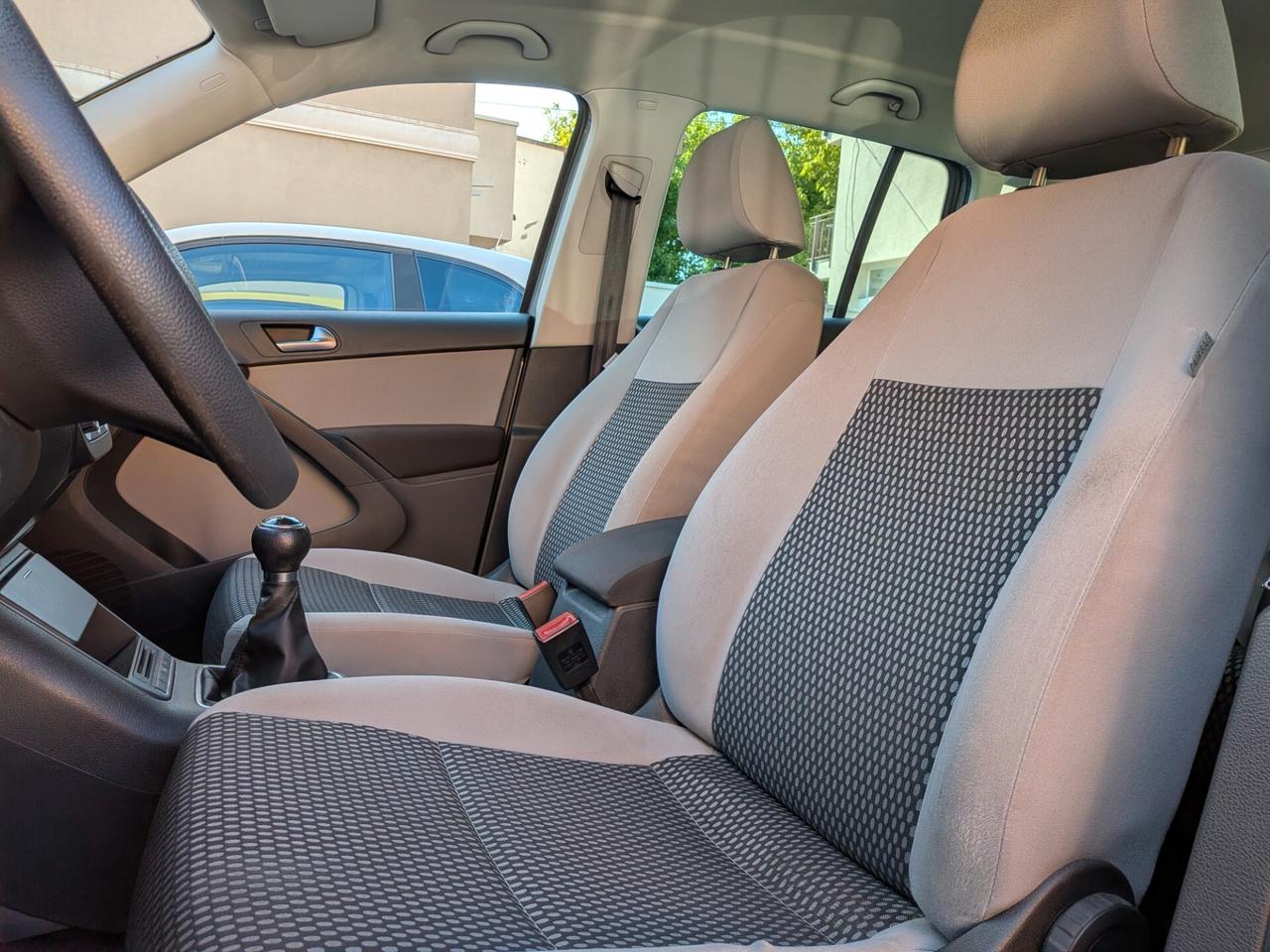 Volkswagen Tiguan 2.0 TDI 140 CV BlueMotion