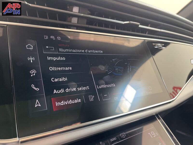 Audi Q8 50 TDI 286 CV quattro tiptronic S line*360*Radar*
