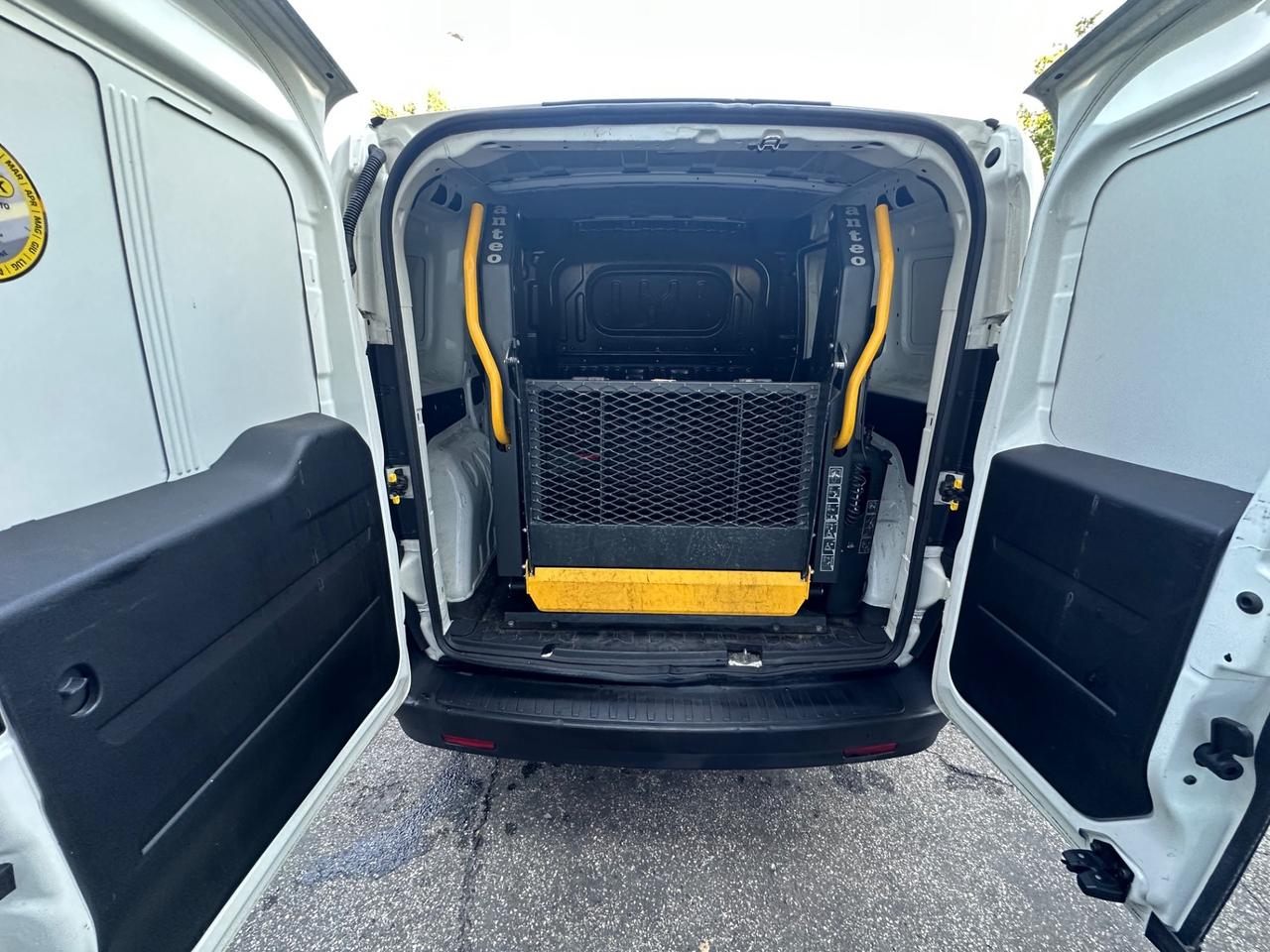 Fiat Doblo Doblò 1.3 MJT PC-TN Cargo Lamierato SX