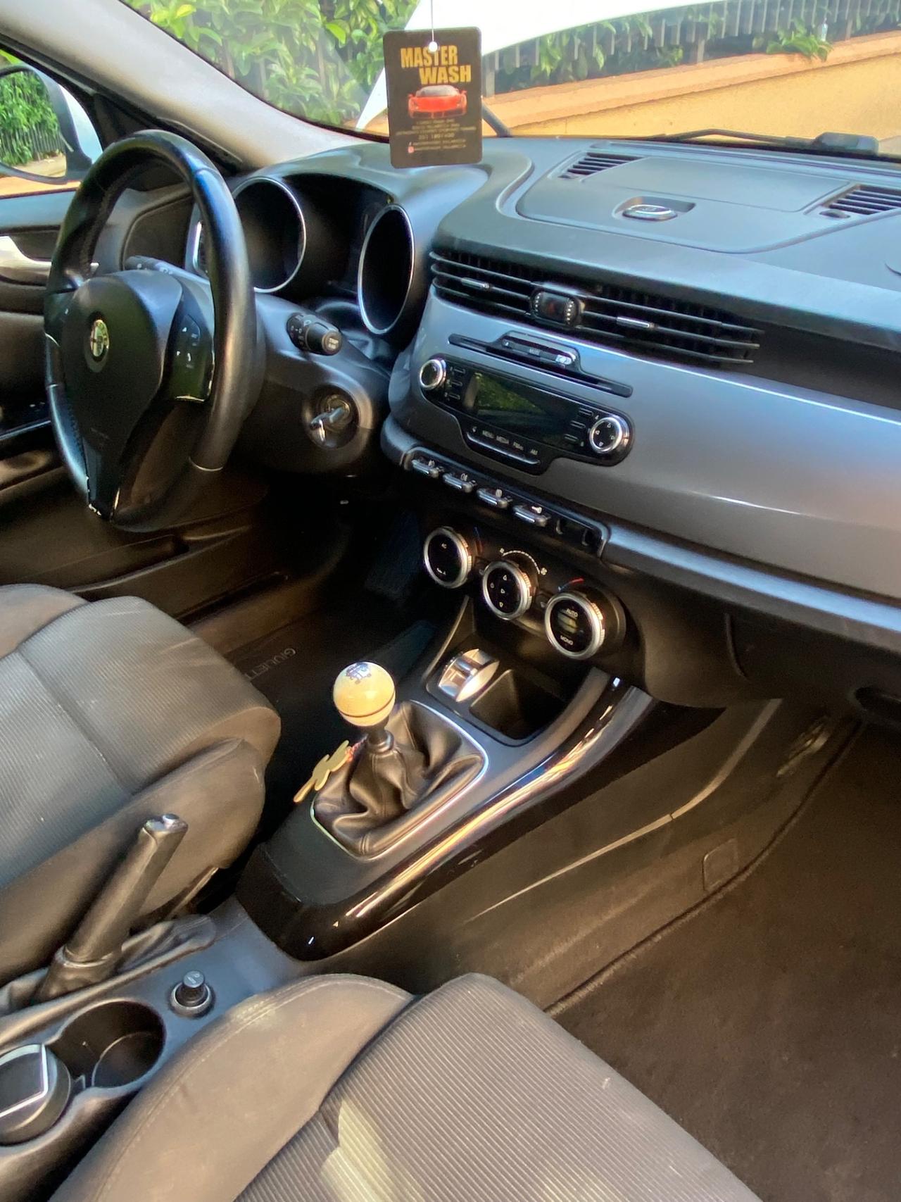 Alfa Romeo Giulietta 1.6 Multijet Anno 2012