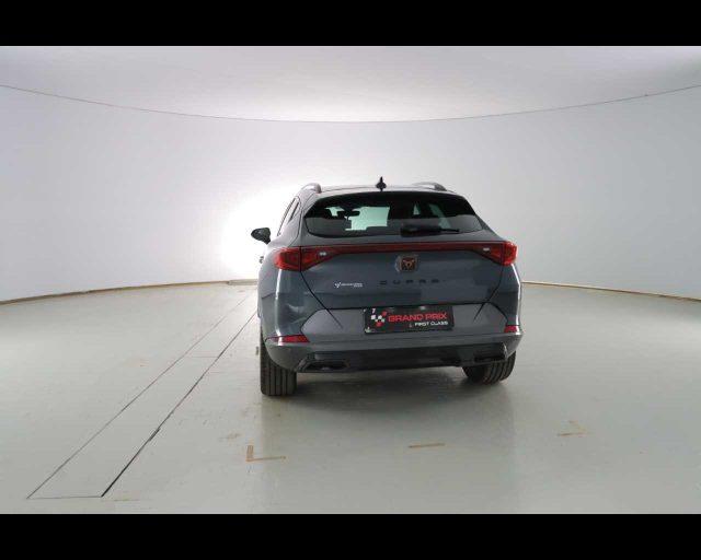 CUPRA Formentor 1.5 TSI DSG