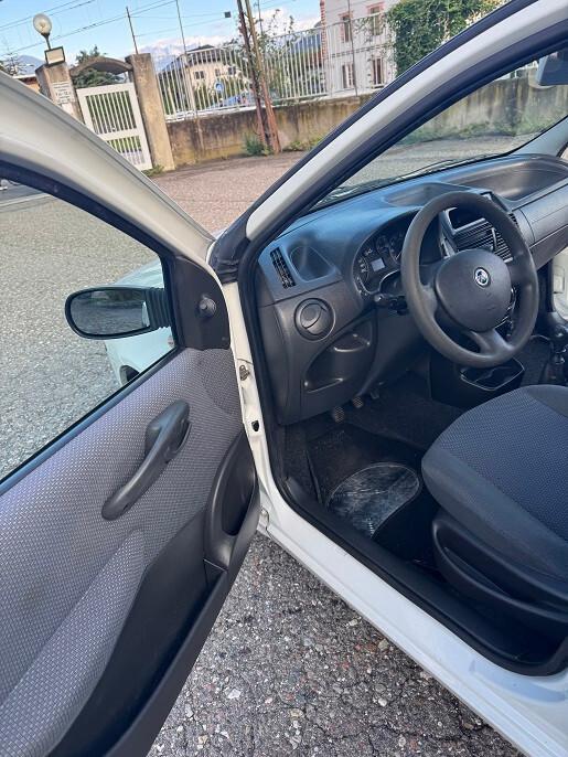 Fiat grand punto 1,2 Benzina euro 4