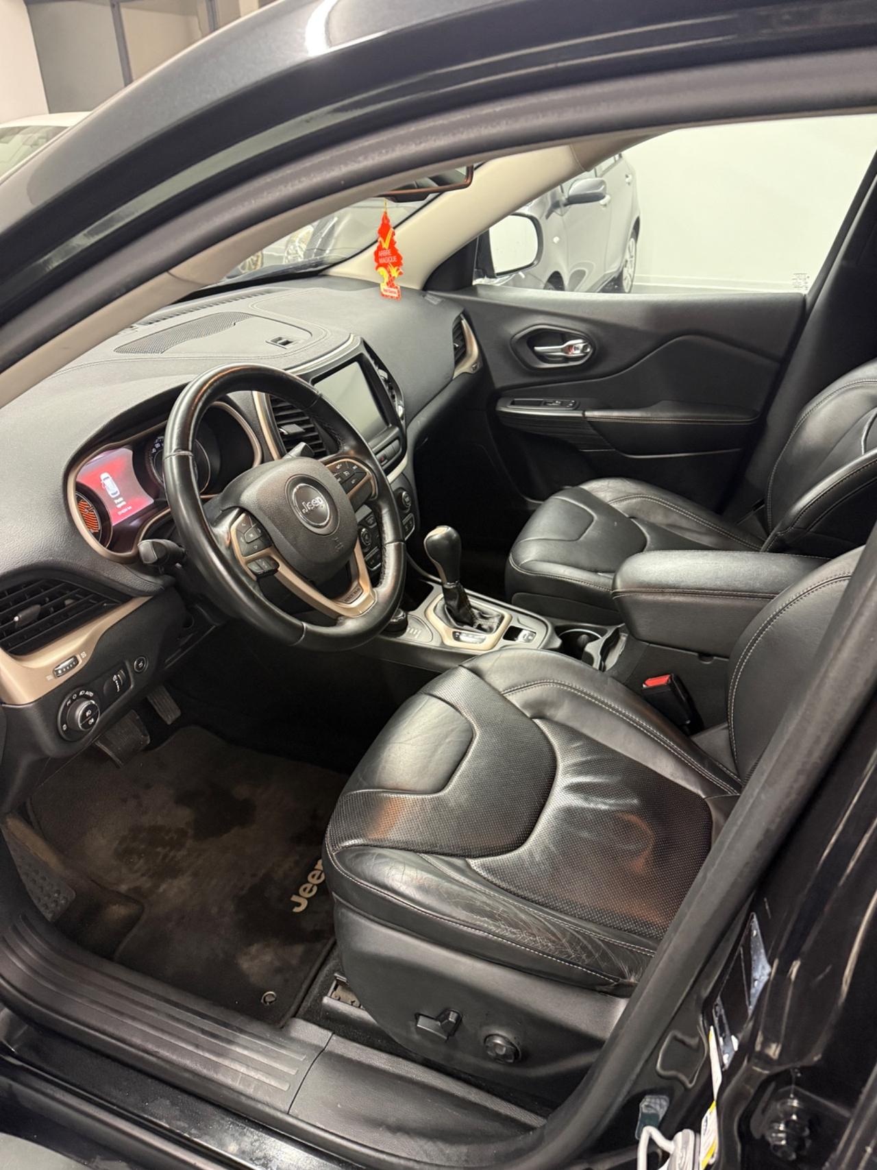 Jeep Cherokee 2.0 Mjt II 170CV 4WD Active Drive Limited