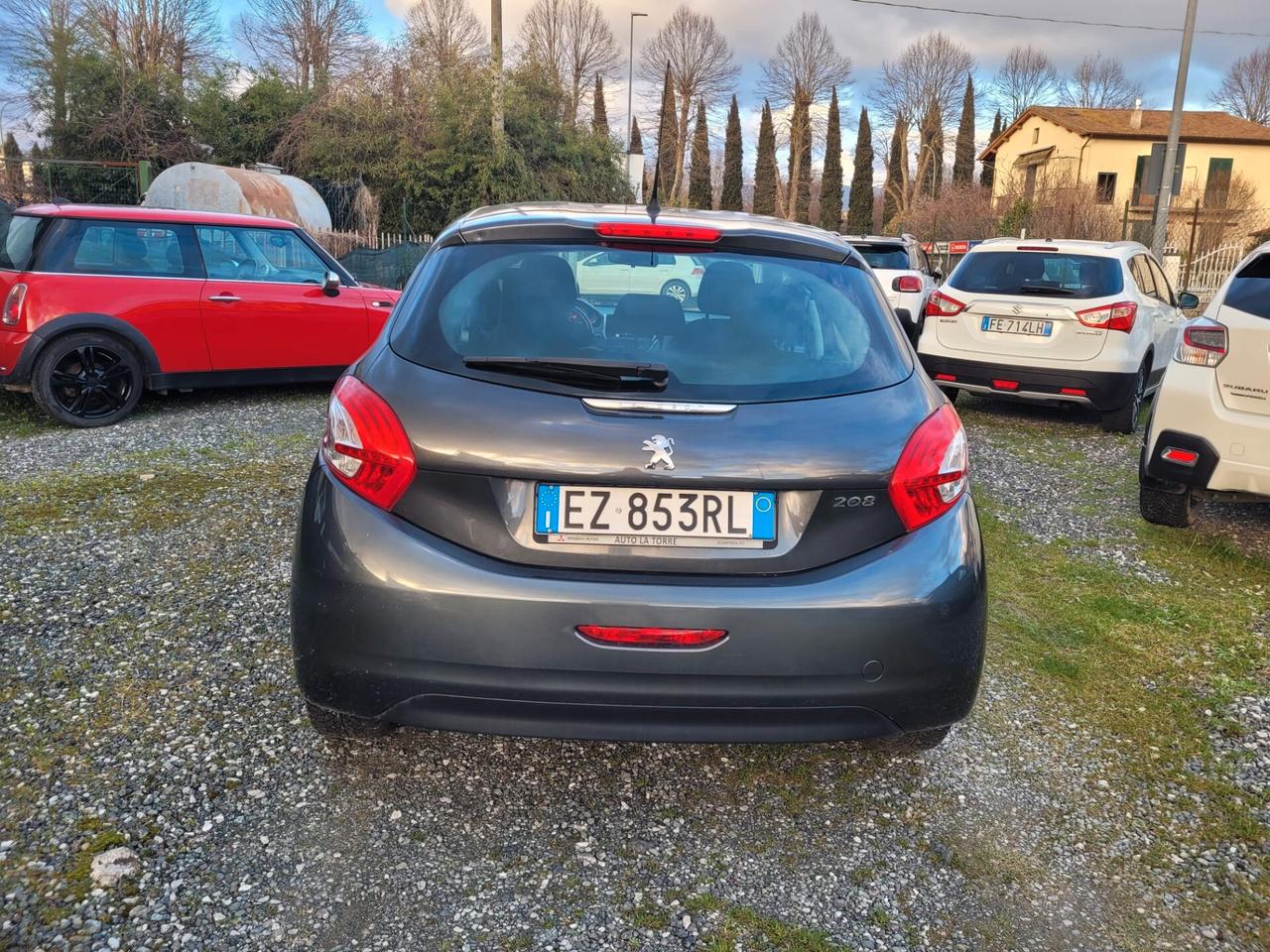 Peugeot 208 PureTech 68 5 porte Active