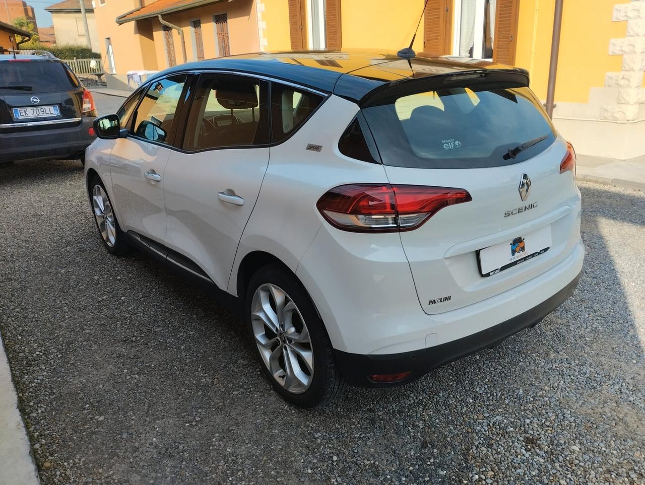 Renault Scenic Scénic Blue dCi 120 CV Sport Edition