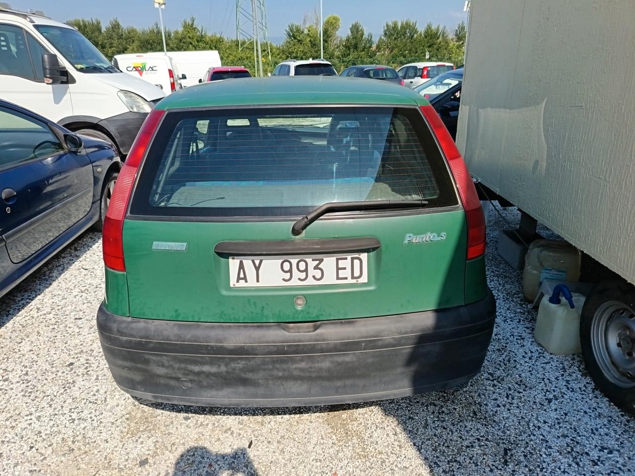 Fiat Punto 55 cat 3 porte SX