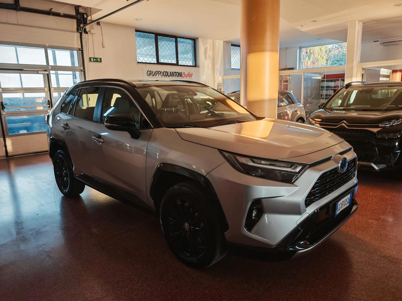 Toyota RAV 4 RAV4 2.5 HV (218CV) E-CVT 2WD Style