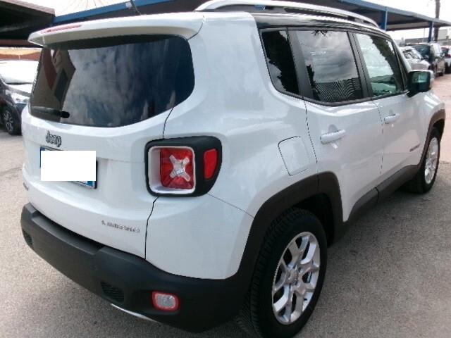 Jeep Renegade 1.6 Mjt 120 CV Limited