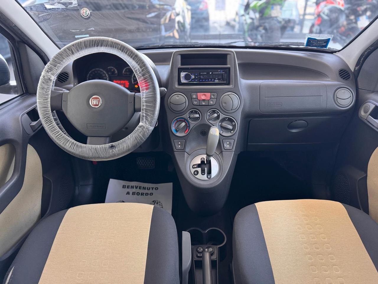 Fiat Panda 1.2 Emotion