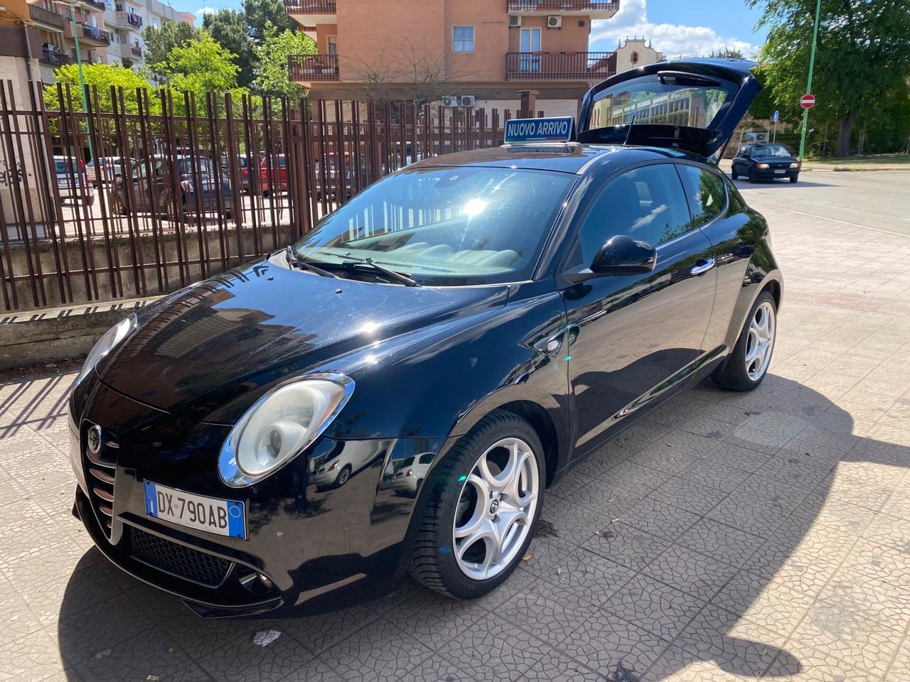 Alfa Romeo MiTo 1.4 T 120 CV GPL Distinctive Premium Pack