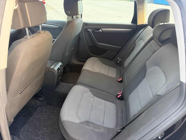 VOLKSWAGEN Passat Var. 1.6 TDI BlueMotion Tech. senza lavoro da fare