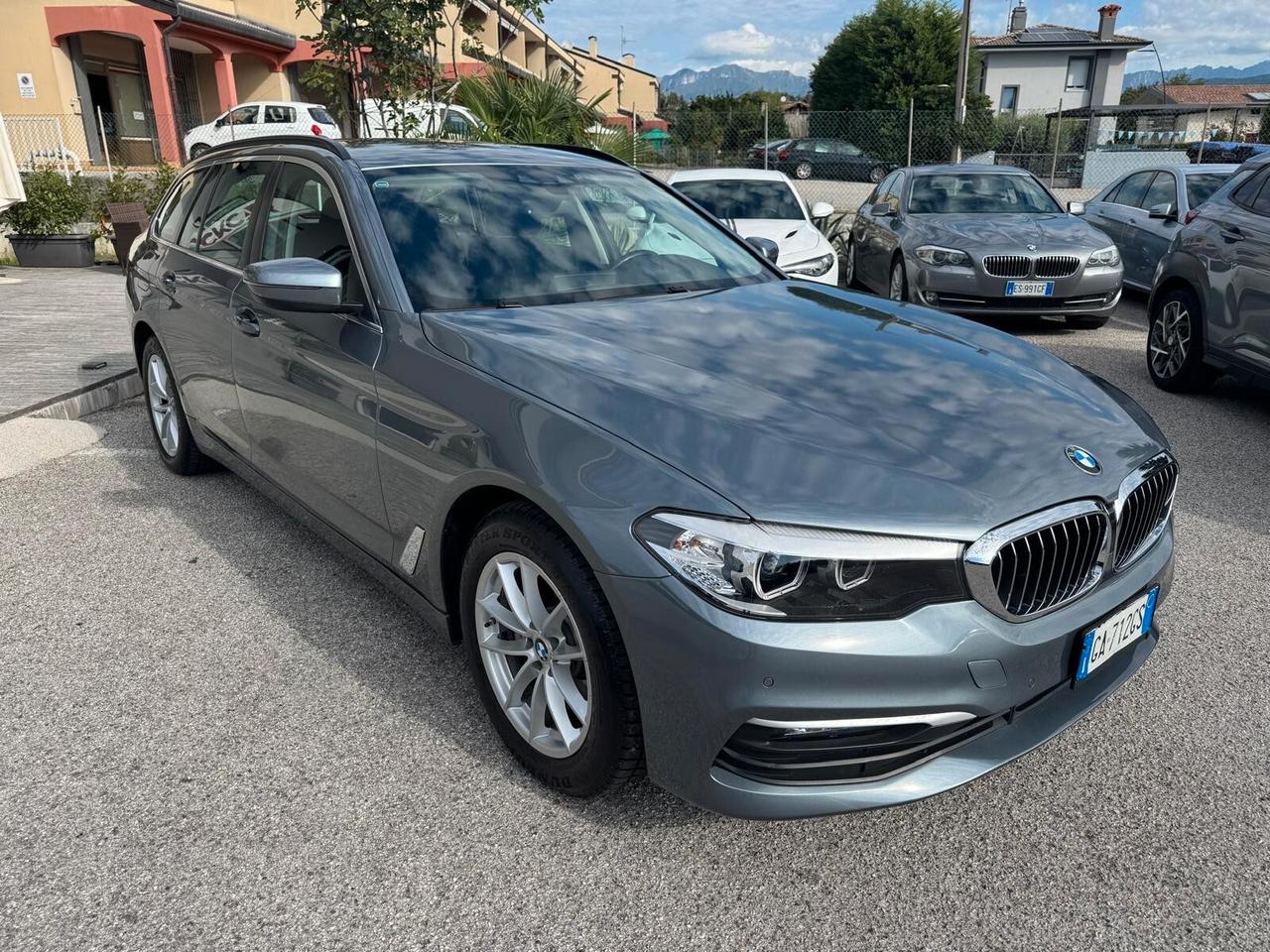 Bmw 520 520d Touring Business