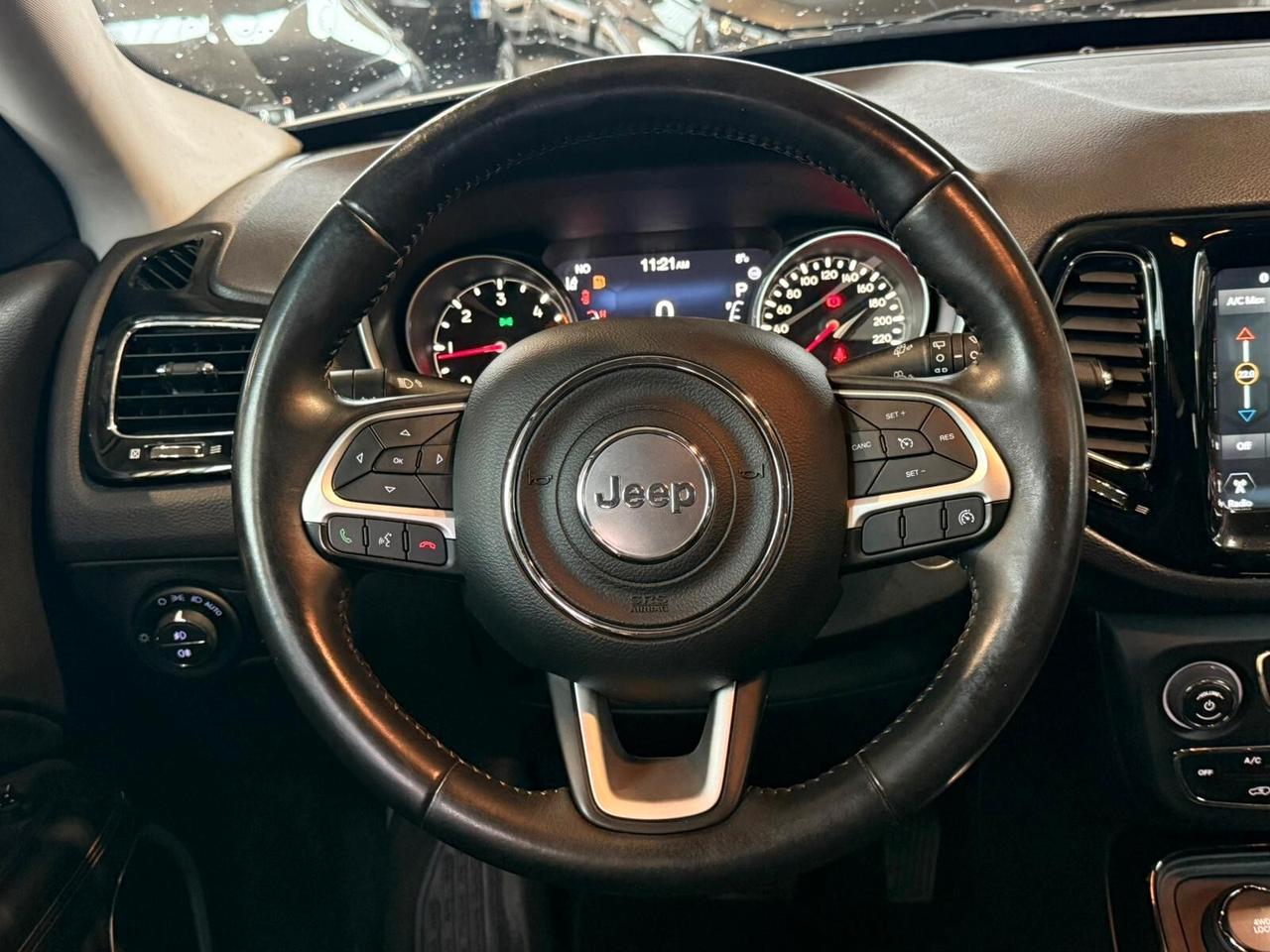 Jeep Compass 2.0 Multijet II 4WD Limited