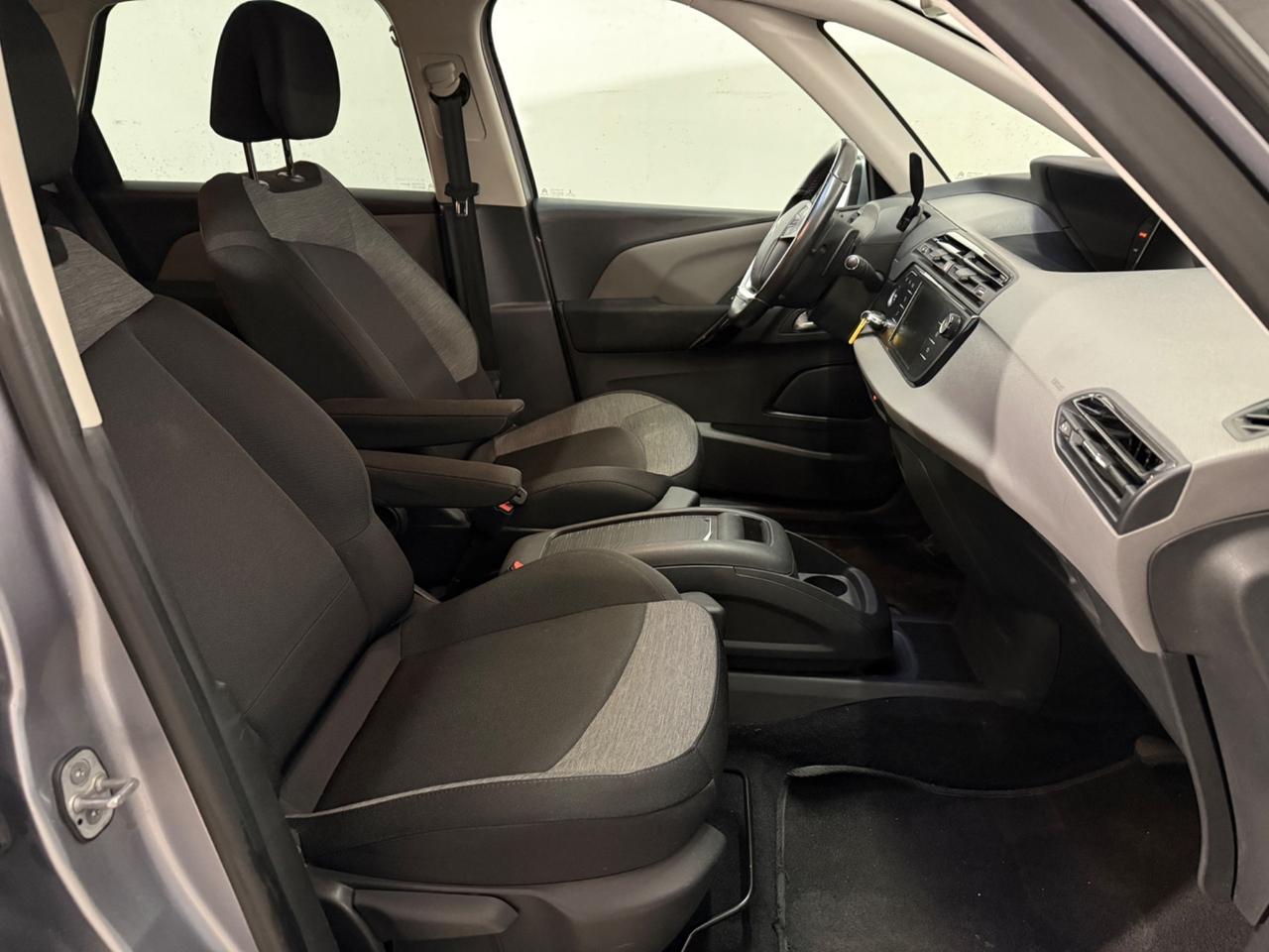 Citroen C4 Picasso BlueHDi 120 S&S EAT6 Shine