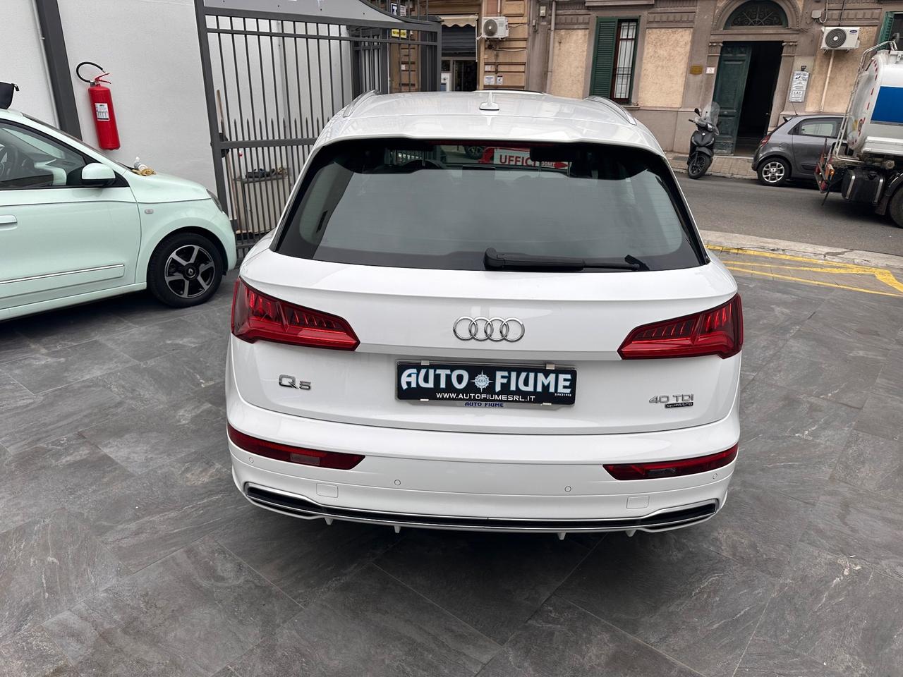 Audi Q5 2.0 TDI 190 CV quattro S tronic Sport