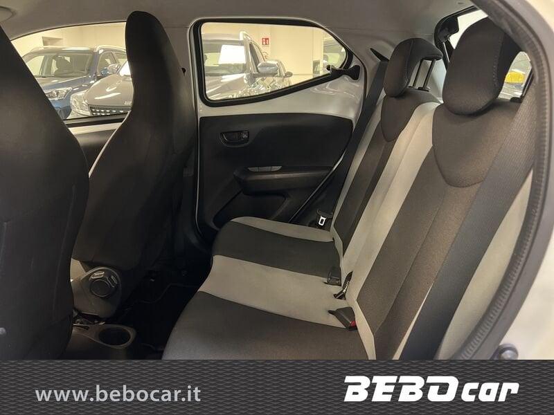 Toyota Aygo Aygo 1.0 VVT-i 69 CV 5 porte x-cool