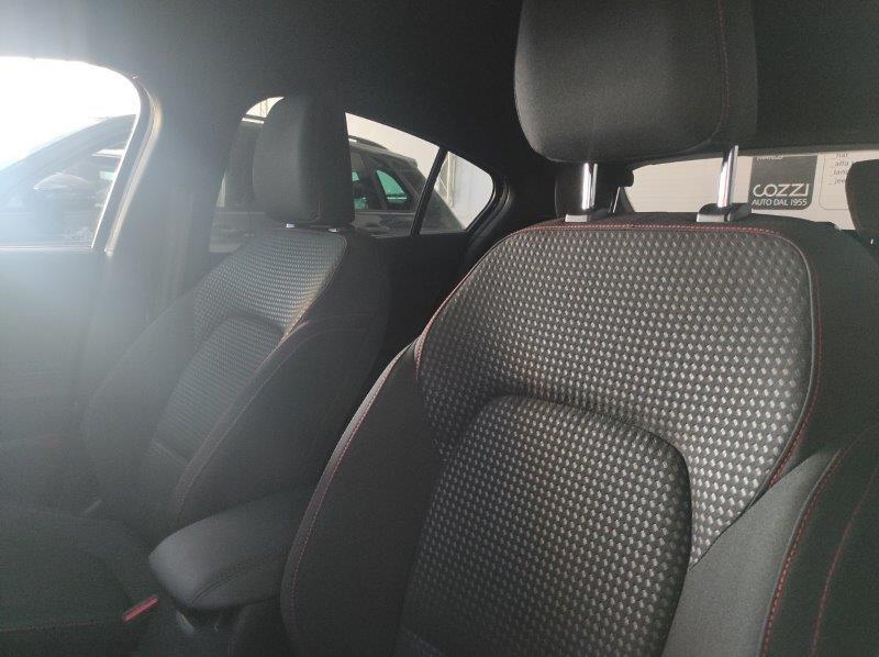 FORD Focus 4ª serie - Focus 1.5 EcoBlue 115 CV automatico 5p. ST-Line