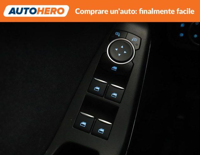 FORD Fiesta 1.0 Ecoboost Hybrid 125 CV 5 porte Active