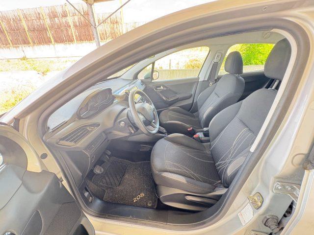 PEUGEOT 208 1.0 VTi 68 CV 5 porte OK NEOPATENTATI EURO 5B BENZ