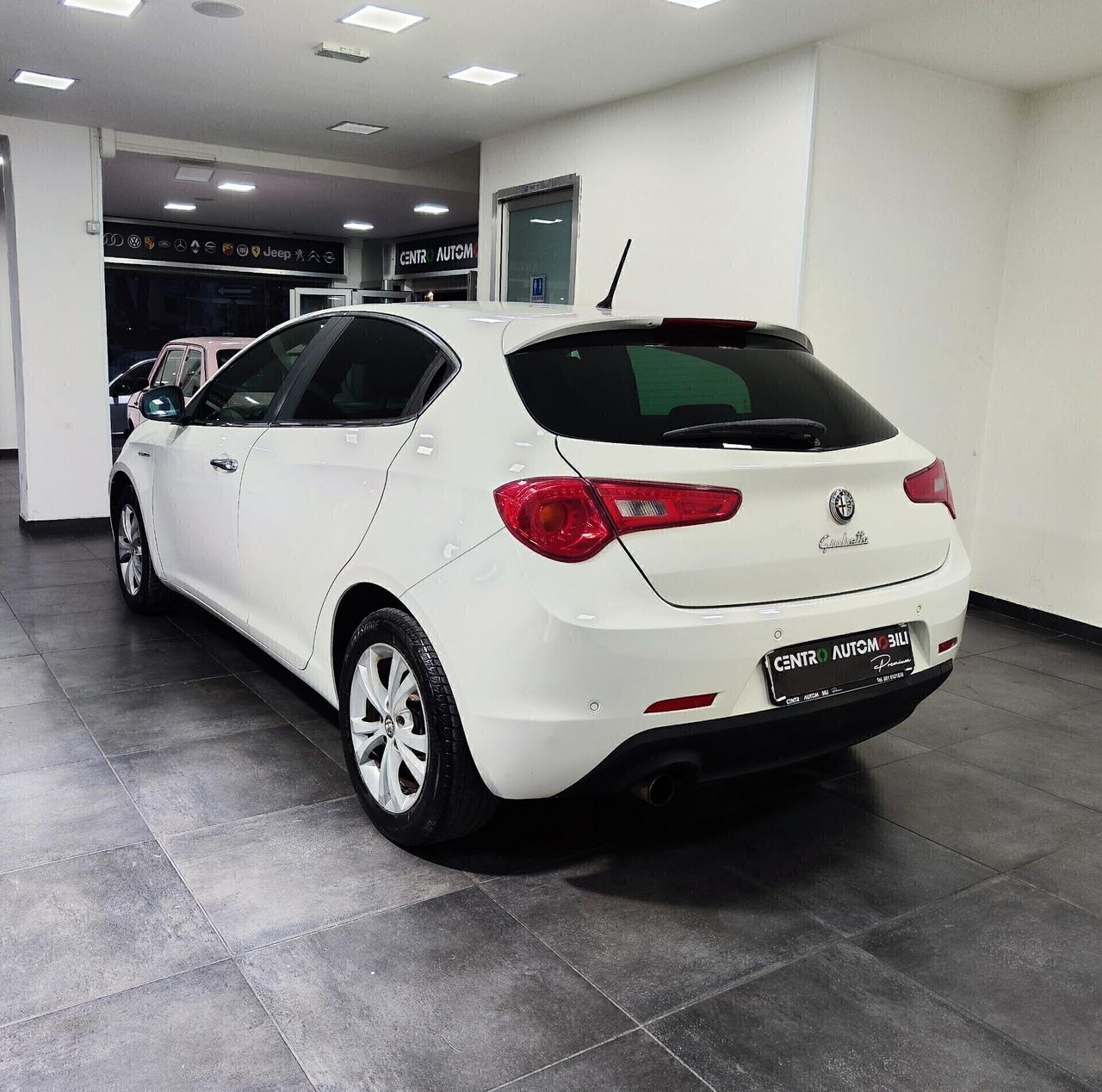 Alfa Romeo Giulietta 1.4 Turbo 120 CV GPL Casa Madre