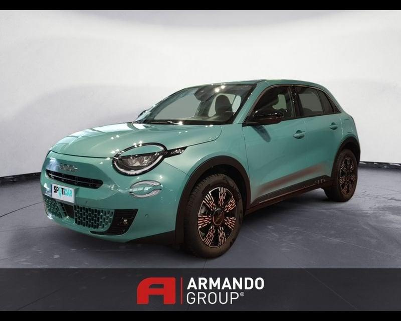 FIAT 600 (2023-->) Hybrid 145 CV DCT MHEV